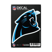 Wholesale-Carolina Panthers All Surface Decals 3" x 5"