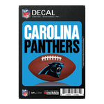 Wholesale-Carolina Panthers All Surface Decals 5" x 7"