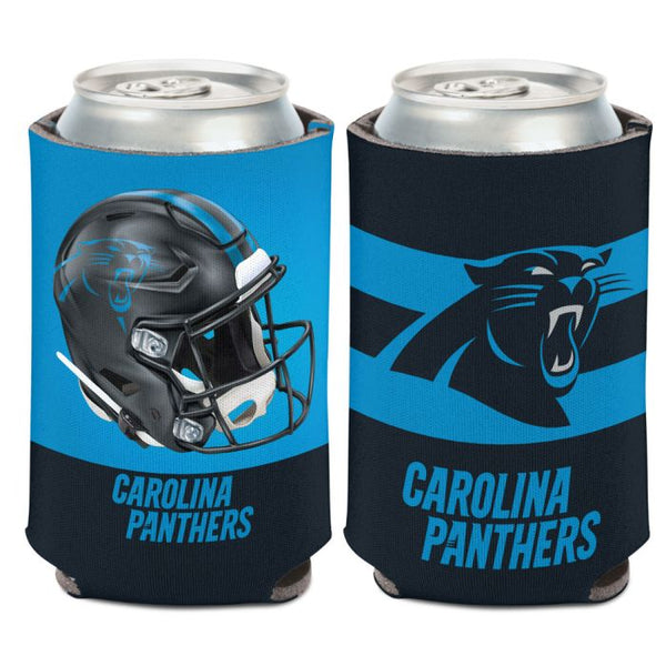 Wholesale-Carolina Panthers Alternate Helmet Can Cooler 12 oz.