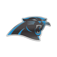 Wholesale-Carolina Panthers Auto Badge w/color