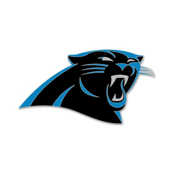 Wholesale-Carolina Panthers Collector Pin Jewelry Card