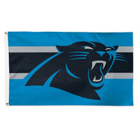 Wholesale-Carolina Panthers Color Rush Flag - Deluxe 3' X 5'