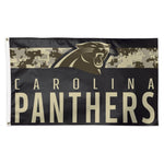 Wholesale-Carolina Panthers Digi Camo Flag - Deluxe 3' X 5'