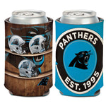 Wholesale-Carolina Panthers EVOLUTION Can Cooler 12 oz.