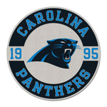 Wholesale-Carolina Panthers Established Collector Enamel Pin Jewelry Card