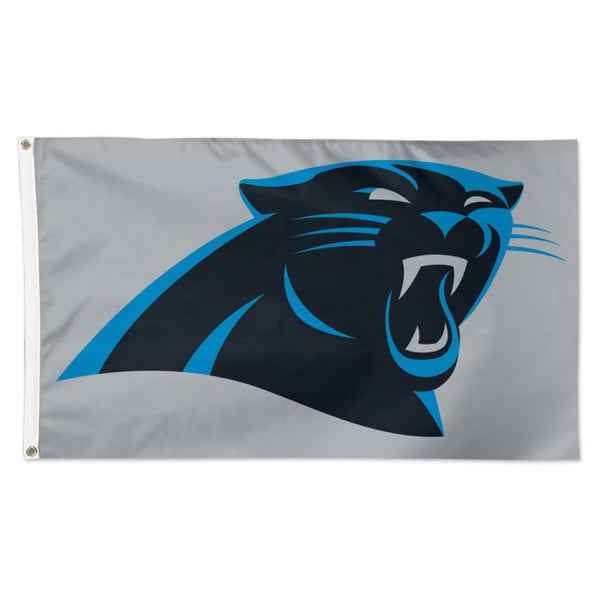 Wholesale-Carolina Panthers Flag - Deluxe 3' X 5'