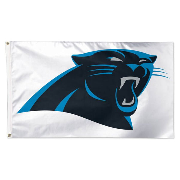 Wholesale-Carolina Panthers Flag - Deluxe 3' X 5'