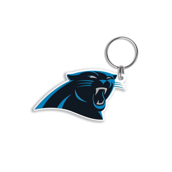 Wholesale-Carolina Panthers Flex Key Ring