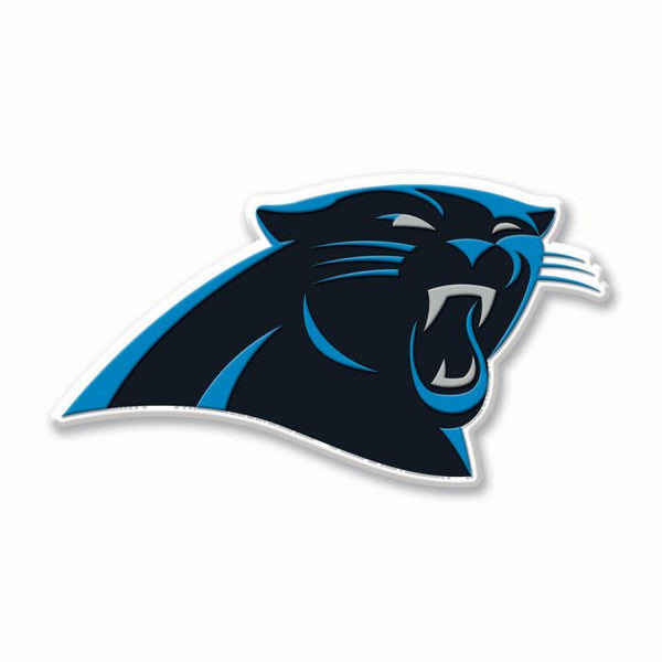 Wholesale-Carolina Panthers Flexible Decal