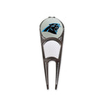 Wholesale-Carolina Panthers Golf Ball Mark Repair Tool*