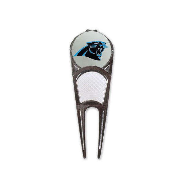 Wholesale-Carolina Panthers Golf Ball Mark Repair Tool*