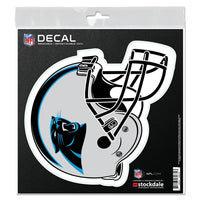 Wholesale-Carolina Panthers HELMET All Surface Decal 6" x 6"