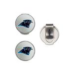 Wholesale-Carolina Panthers Hat Clip w/2 Markers, clamshell