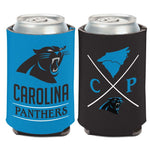 Wholesale-Carolina Panthers Hipster Can Cooler 12 oz.