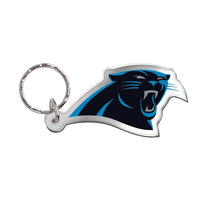 Wholesale-Carolina Panthers Keychain Freeform