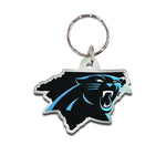 Wholesale-Carolina Panthers Keychain Freeform