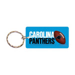 Wholesale-Carolina Panthers Keychain Rectangle