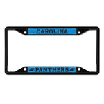 Wholesale-Carolina Panthers Lic Plt Frame S/S