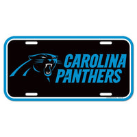 Wholesale-Carolina Panthers License Plate