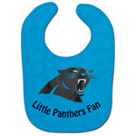 Wholesale-Carolina Panthers / Littlest Fan NFL All Pro Baby Bib