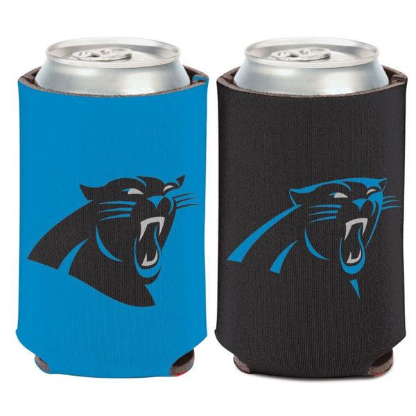 Wholesale-Carolina Panthers Logo Can Cooler 12 oz.