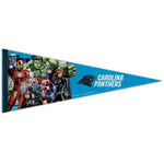 Wholesale-Carolina Panthers / Marvel (C) 2021 Marvel Premium Pennant 12" x 30"