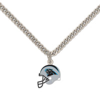 Wholesale-Carolina Panthers Necklace w/Charm Clamshell