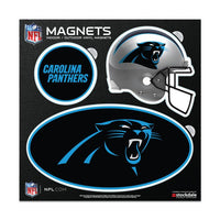 Wholesale-Carolina Panthers Outdoor Magnets 6" x 6"