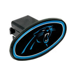 Wholesale-Carolina Panthers Oval 2" Hitch Receiver