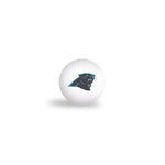 Wholesale-Carolina Panthers PING PONG BALLS - 6 pack