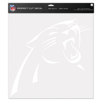 Wholesale-Carolina Panthers Perfect Cut Decal 17" x 17"