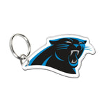 Wholesale-Carolina Panthers Premium Acrylic Key Ring