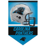 Wholesale-Carolina Panthers Premium Felt Banner 17" x 26"