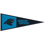 Wholesale-Carolina Panthers Primary Wool Pennant 13" x 32"