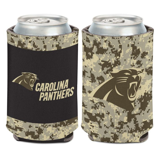 Wholesale-Carolina Panthers Standard Can Cooler 12 oz.