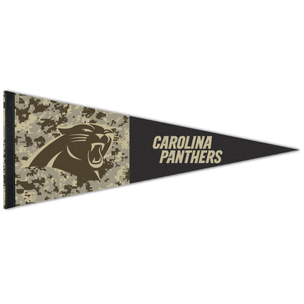 Wholesale-Carolina Panthers Standard Premium Pennant 12" x 30"