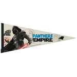 Wholesale-Carolina Panthers / Star Wars Vader Premium Pennant 12" x 30"