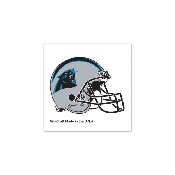 Wholesale-Carolina Panthers Tattoo 4 pack