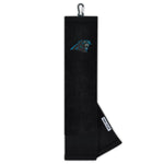 Wholesale-Carolina Panthers Towels - Face/Club