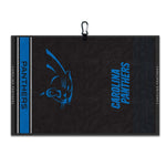 Wholesale-Carolina Panthers Towels - Jacquard