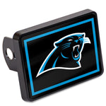 Wholesale-Carolina Panthers Universal Hitch Cover