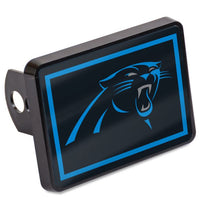 Wholesale-Carolina Panthers Universal Hitch Cover