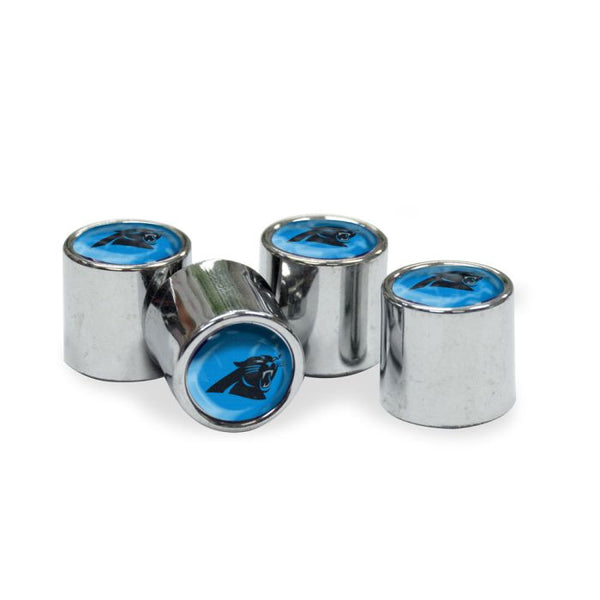 Wholesale-Carolina Panthers Valve Stem Caps