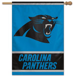 Wholesale-Carolina Panthers Vertical Flag 28" x 40"