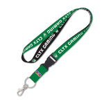 Wholesale-Celtics Crossover Gaming Boston Celtics Lanyard w/detachable buckle 1"