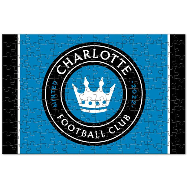 Wholesale-Charlotte FC 150 Pc. Puzzle in Box