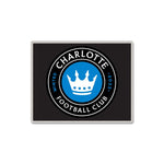 Wholesale-Charlotte FC Collector Pin Jewelry Card