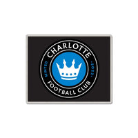 Wholesale-Charlotte FC Collector Pin Jewelry Card