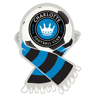 Wholesale-Charlotte FC Collector Pin Jewelry Card