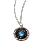 Wholesale-Charlotte FC Necklace w/Charm Jewelry Card